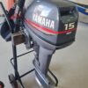 motor yamaha 15 hp - Image 2