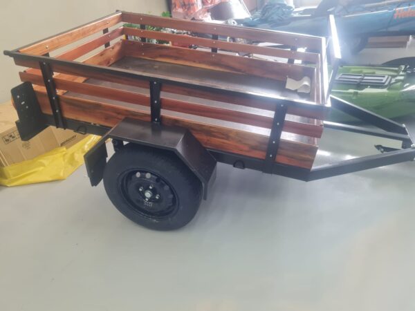 carretinha fazendinha